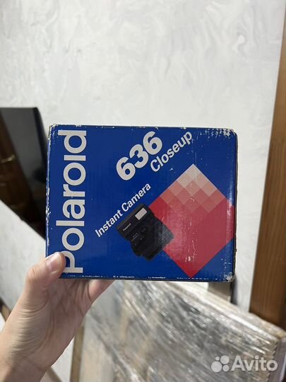 Фотоаппарат polaroid