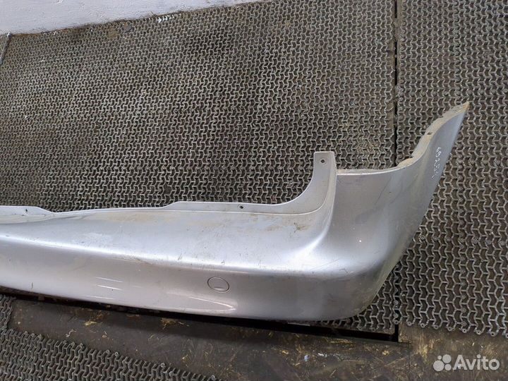 Бампер Mercedes Vaneo, 2002