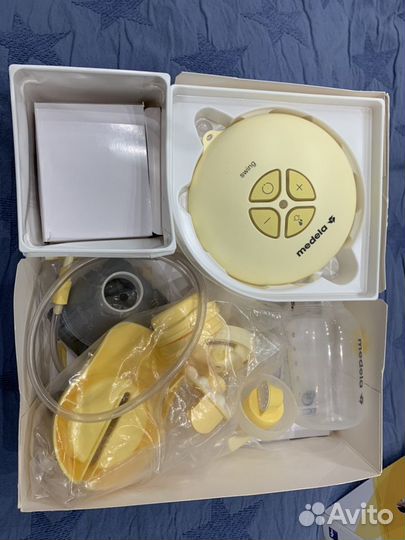 Молокоотсос Medela