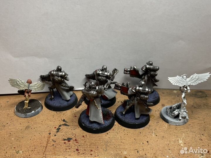 Retributor Squad Warhammer 40000