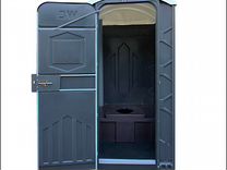 Новая Туалетная кабина Стандарт или VIP