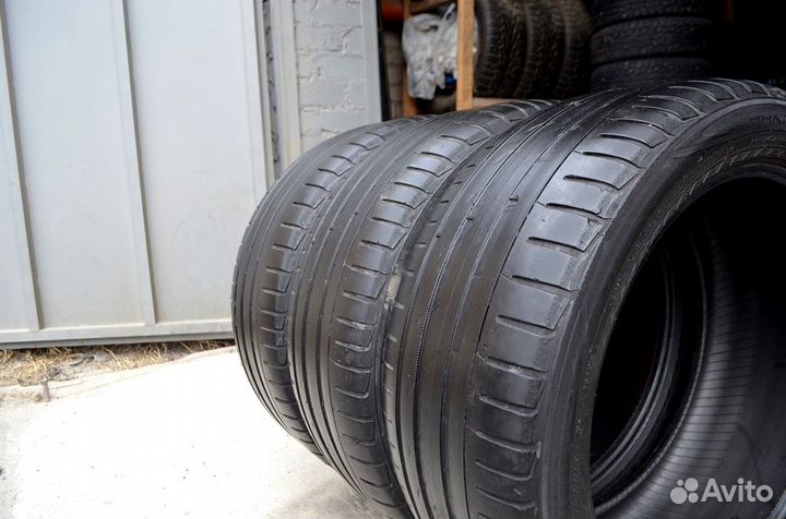 Nokian Tyres Hakka Black SUV 275/45 R20