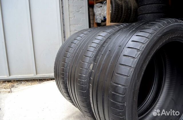 Nokian Tyres Hakka Black SUV 275/45 R20