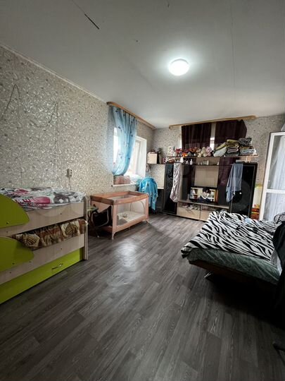 1-к. квартира, 39,8 м², 2/3 эт.