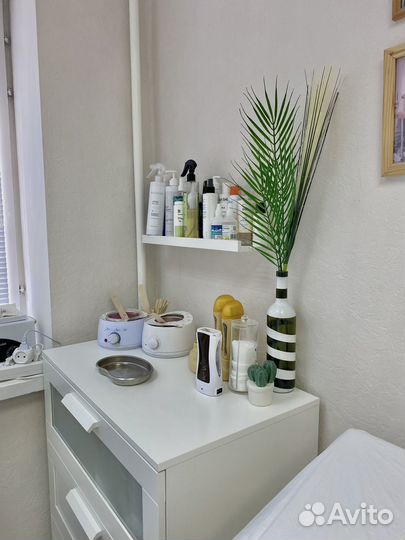 Восковая депиляция/Лазерная эпиляция