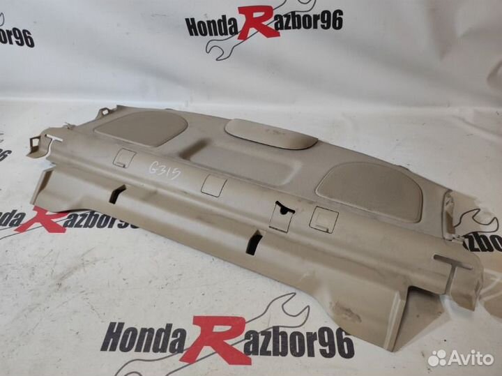 Полка багажника Honda Accord 7 CL9 K24A3 2005