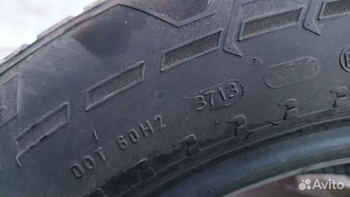 Nokian Tyres Hakkapeliitta 7 255/55 R19