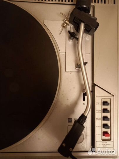 Проигрыватель винила вега 109