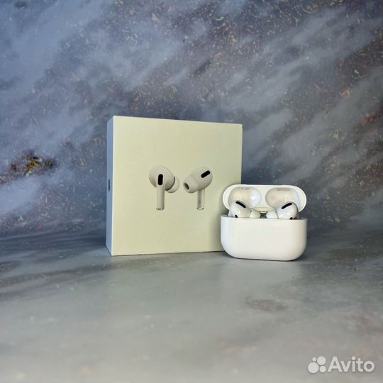 Беспроводные наушники AirPods Pro