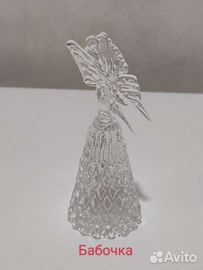 Колокольчик хрустальный