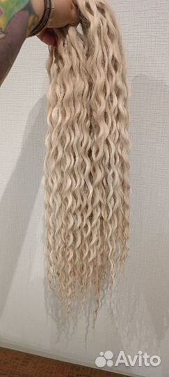 Комплект ДЕ кудри