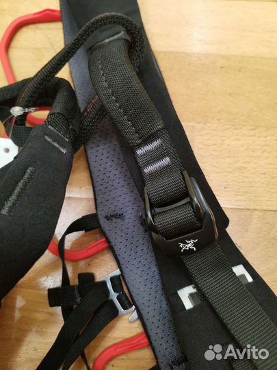 Обвязка Arcteryx C-quence скалолазная