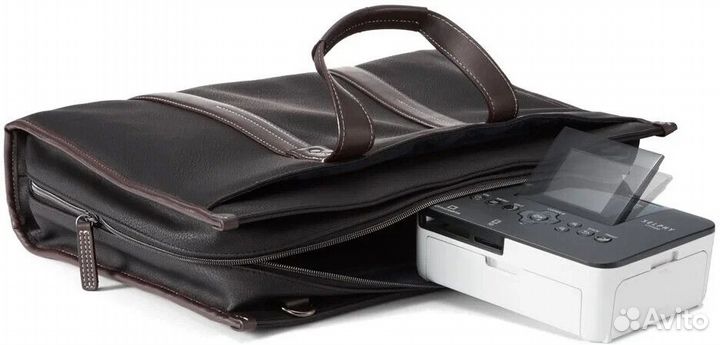 Принтер Canon Selphy CP1000 черный