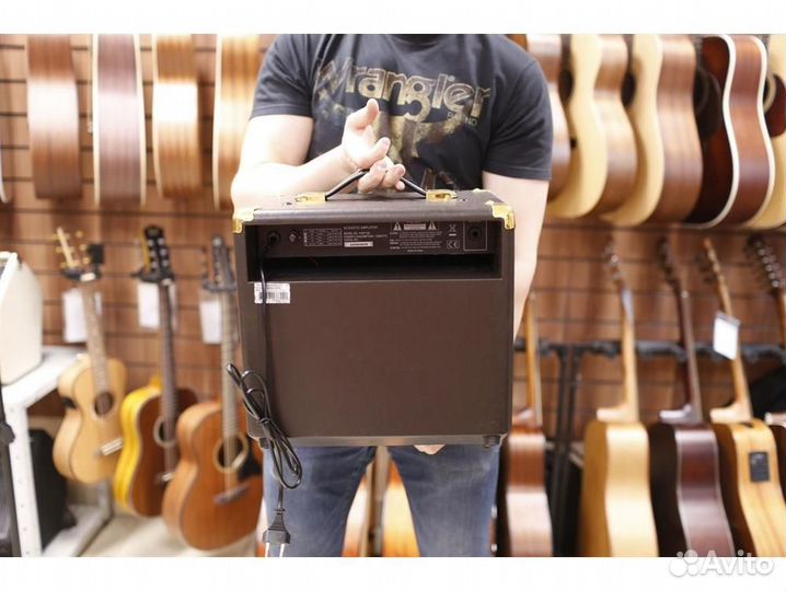 Belcat POP15A Комбоусилитель для электроакустическ