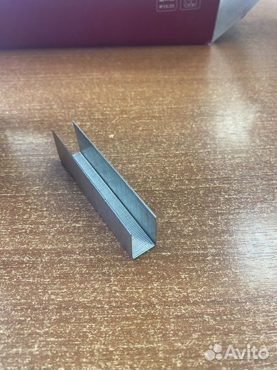 Скобы аттаче attache для степлера 23/23