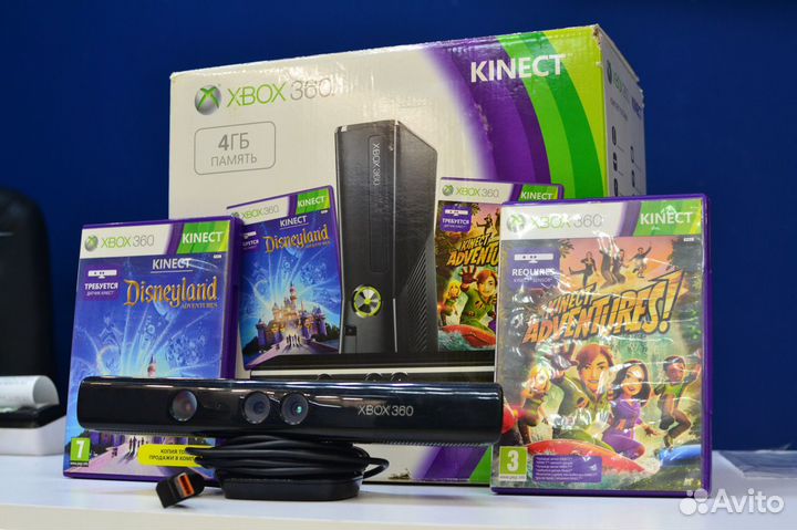 Xbox360. Гарантия. Рассрочка