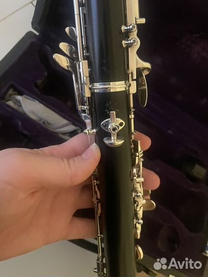 Гобой F.Loree Royal 125