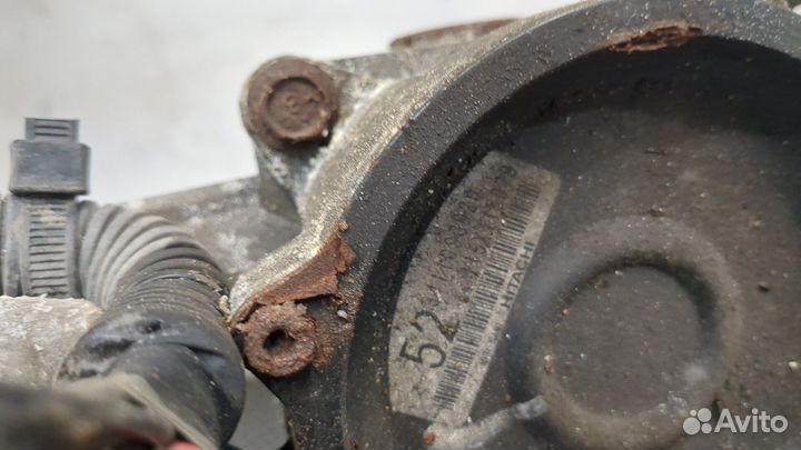 Рейка рулевая без г/у Subaru Forester 2013, 2015