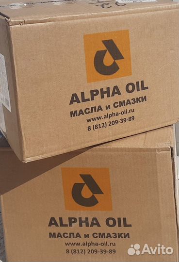 Масло гидравлическое alphaoil hydro S-synt hvlp-46