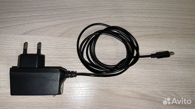 Зарядное устройство mini-USB