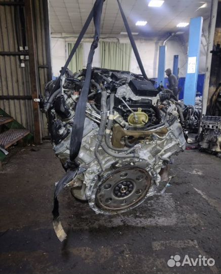 Двигатель Lexus LS 460 XF40 1UR-FSE