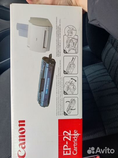 Картридж Canon