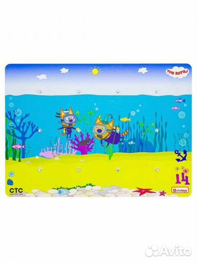 Бизиборд новый