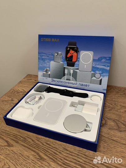 Набор Apple 6 в 1