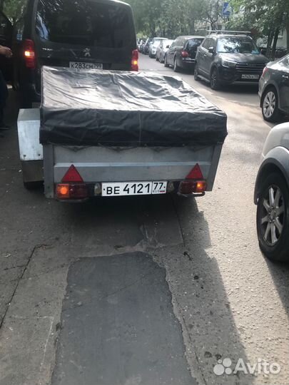 Прицеп легковой бу с документами