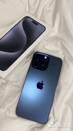 iPhone 15 Pro Max, 512 ГБ