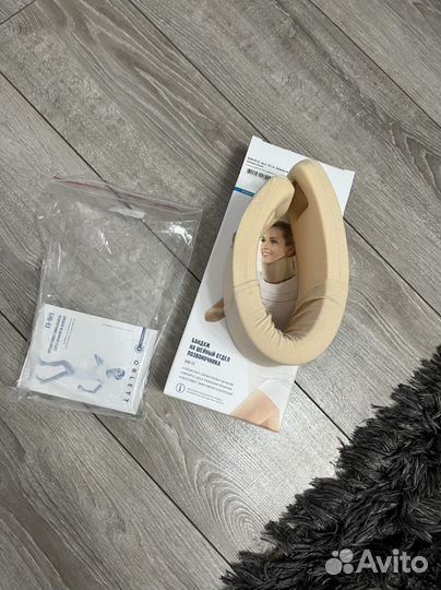 Бандаж на шейный отдел позвоночника