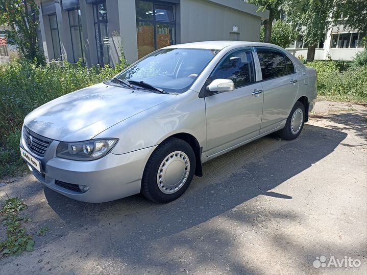 LIFAN Solano 1.6 МТ, 2012, 159 000 км