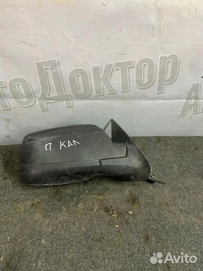 Зеркало правое LADA Kalina 1 2011 г