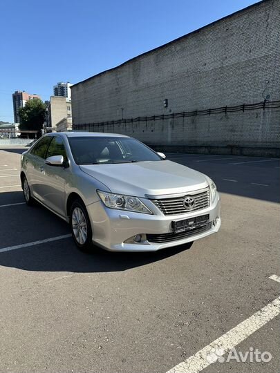 Toyota Camry 2.5 AT, 2012, 209 000 км