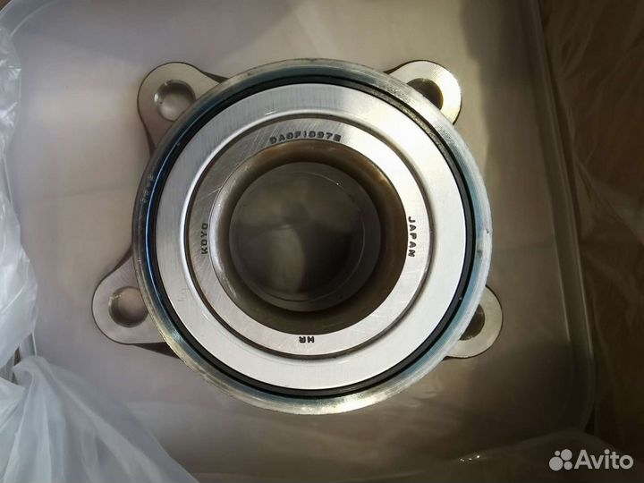 Подшипник ступицы dacf1097FHR2