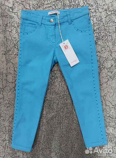 Джинсы, брюки, Леггинсы Laura Biagiotti