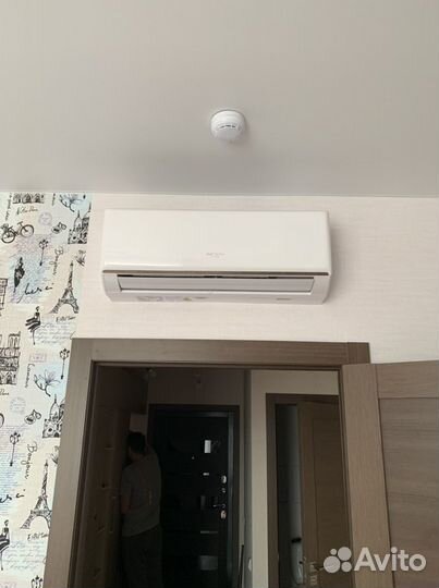 Монтаж кондиционеров