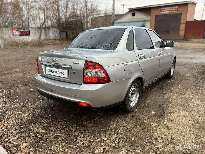 LADA Priora 1.6 МТ, 2010, 280 000 км