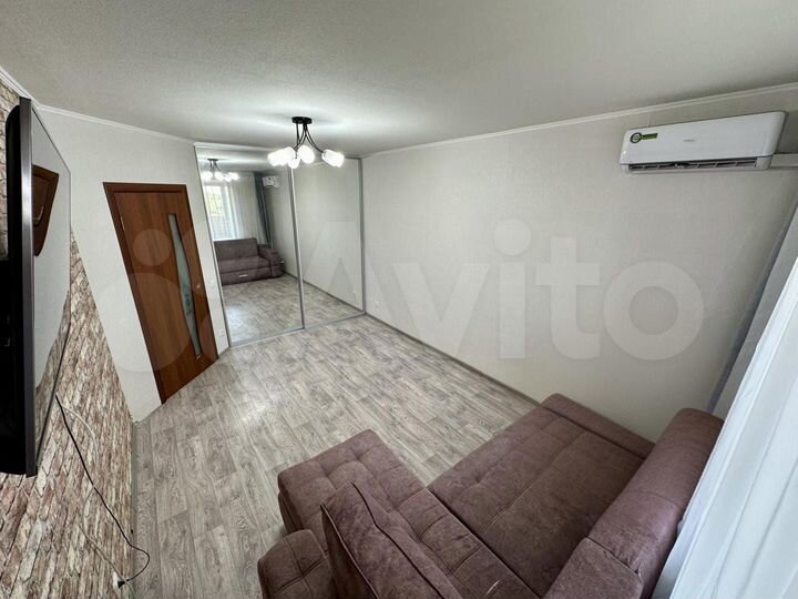 1-к. квартира, 34,8 м², 8/9 эт.