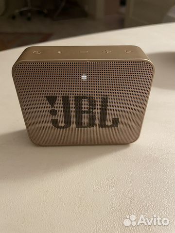Колонка JBL Go 2 оригинал купить в Москве | Электроника | Авито