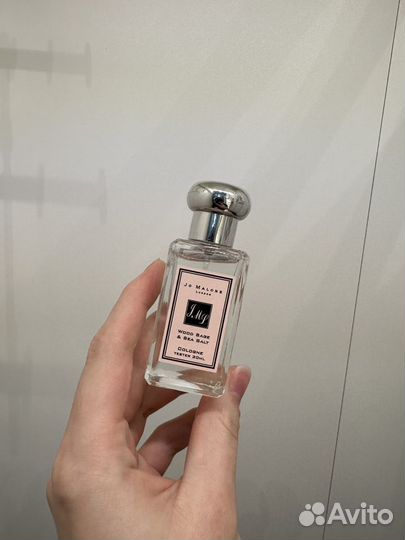 Jo Malone Wood Sage&Sea