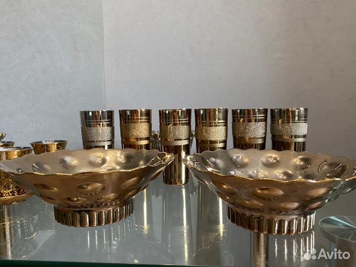 Чайный сервиз СССР