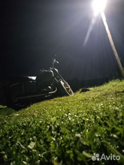 Мотоцикл восход