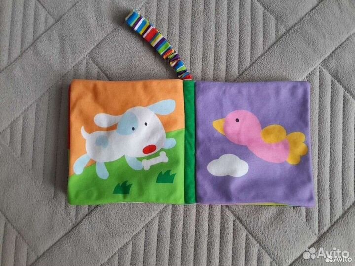 Игрушки Tiny Love погремушки пакетом