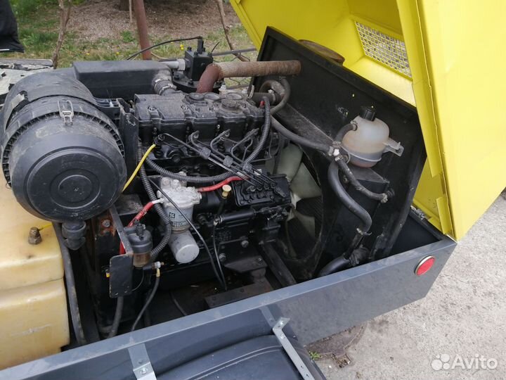 Компрессор воздушный