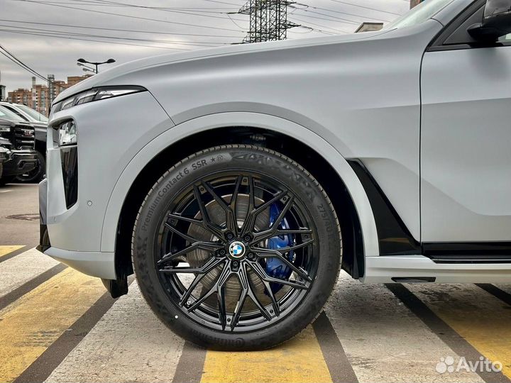 BMW X7 3 AT, 2023, 50 км