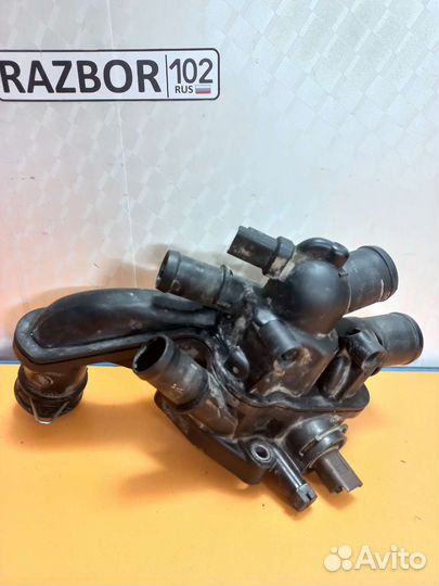 Корпус термостата Пежо 308