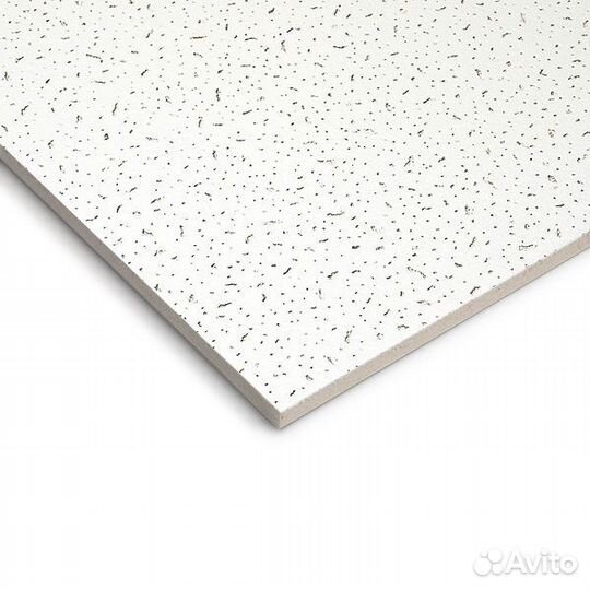 Плита потолочная Armstrong Bajkal Board 600х600х12