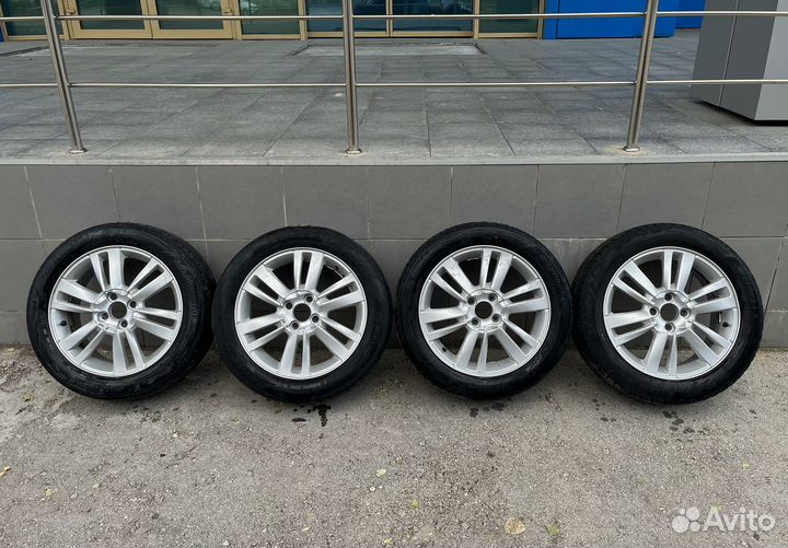 Колеса от Лада Веста 16R