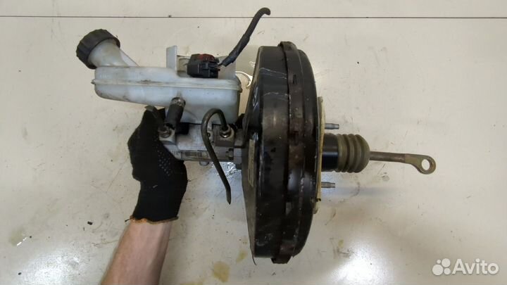 Цилиндр тормозной главный Ford Transit, 2005